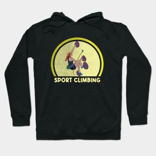 Sport Climbing Hoodie